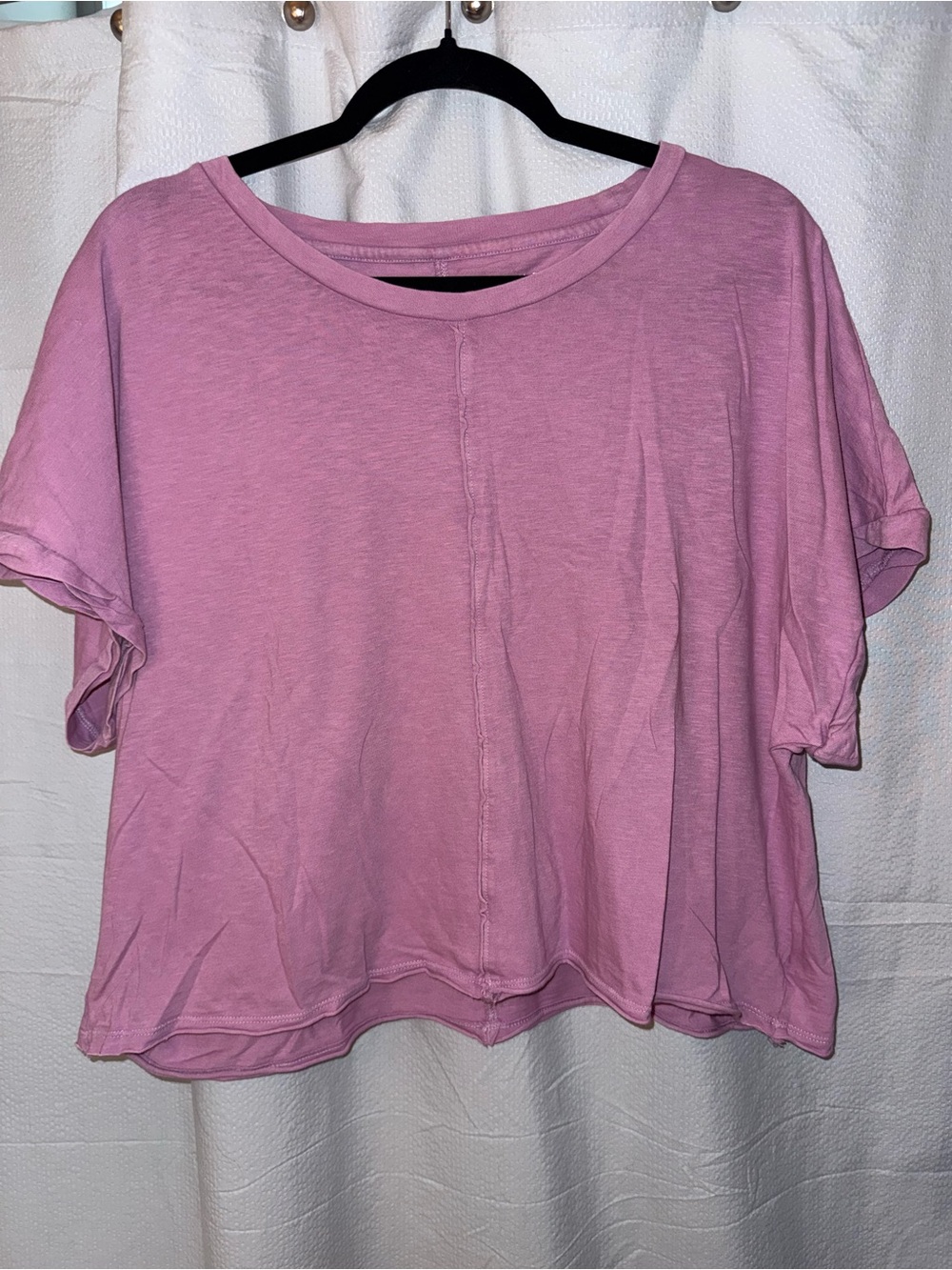 AE Relaxed Seams Tee